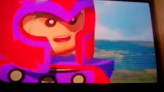 Playing Lego marvel with my bros part 1