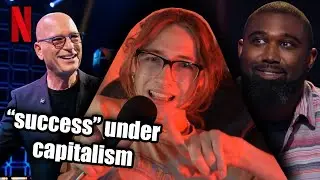 bullsh*t is a metaphor for a person’s success under capitalism