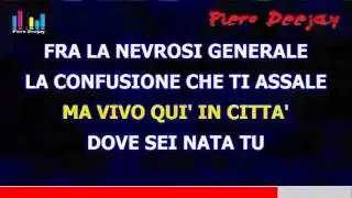 Toto Cutugno - Voglio andare a vivere in campagna By Piero Deejay