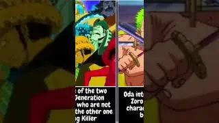 Zoro Facts You (Probably) Don't Know 