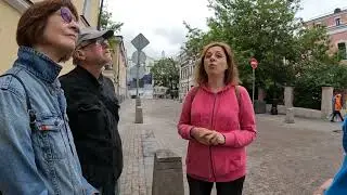 Храмы и купеческие дома Замоскворечья