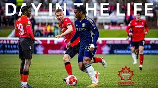 GAMEDAY vs MLS Team | Canadian Championship