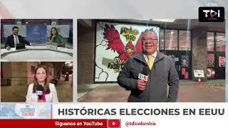 EN VIVO I elecciones Estados Unidos 2024: ¿Trump o Harris?