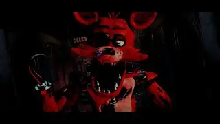 Five Nights At Freddy's: Support Requested! | I got jump scared by Foxy