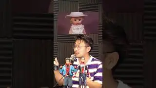 Scary Story!