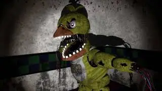 FNAF 2 trailer (Gmod remake WIP)