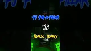 PJ Pug-A-Pillar vs Bunzo Bunny ⚔️ | 