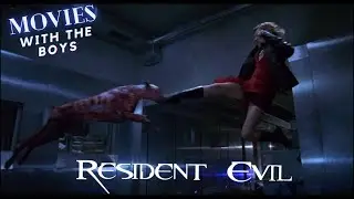 THIS WHOLE MOVIE WAS JUST THE DIRECTORS WEIRD FANTASY'S | Resident Evil (2002) Movie Reaction