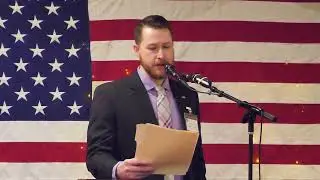 3) Prayer & BOE Recognition - 2022 Lincoln Dinner