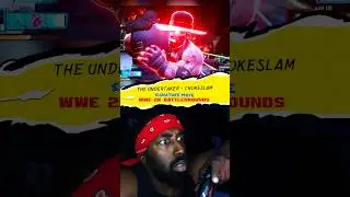 The Undertaker Signature Move! ( WWE 2K Battlegrounds )