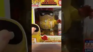 Фигурка Funko POP! Animation My Hero Academia Fatgum FunKon 2021 6