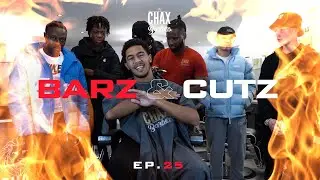 Chax Barbers - BARZ & CUTZ (EP.25) Ft. J.TCHAT