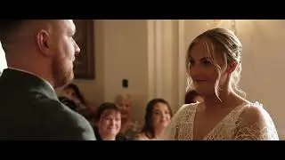 Amy & Connor - Wedding Highlights Film - Auchen Castle