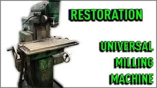 UNIVERSAL MILL RESTORATION - FUS 200