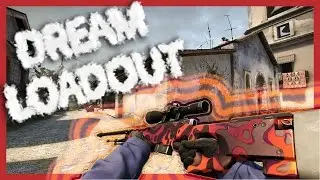 [CS:GO] Dream Loadouts - Ruby Poisen Dart