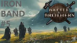 Silence has fallen | Battle Brothers Legends IRONMAN Ep.5