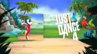 Just Dance 4 - Steve Ouimette - Sweat Around The World (Intense)