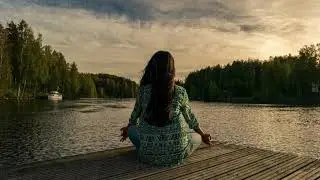 Relaxing Music , Rain Sounds , Sleep Music , Meditation Music, Yoga music