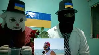 Ucranianos Reaccionan al Escorpión Dorado
