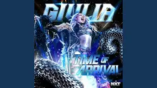 WWE: Time Of Arrival (Giulia)