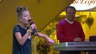 Гоняева Ульяна - «А мне бы петь и танцевать»