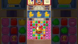 royal match королевская лига 1 уровень