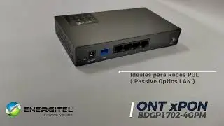 ONT xPON BDGP1702-4GPM