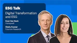 Digital Transformation and ESG