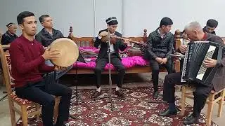 Ramizbek Abdurahmonov.