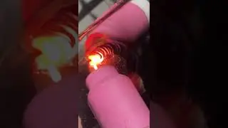 Холодная сварка TiG
