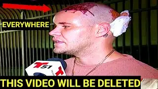 This Disturbing Video Will End My Channel....