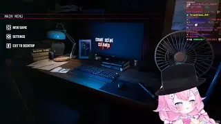 Chibidoki Streams Crime Scene Cleaner