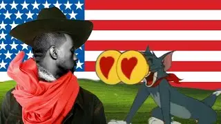 Beggin’ for an American Boy - Maneskin x Estelle Remix/Mashup by Ram Inc Productions