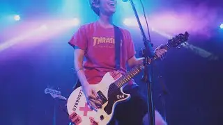 THE HEARTBREAK ALBUM @THE ROXY LIVE 31/10 | AFTERSHOW