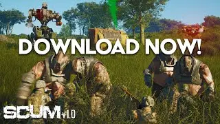 How To Install Scum Mods, Download My Any NPC Anywhere Mod - Scum 1.0