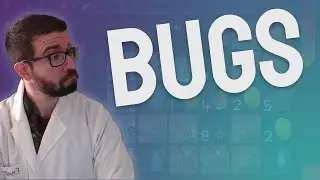 🐛Bugs en tu juego ~ Cómo encontrarlos y solucionarlos