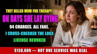 I Checked Mom's Care Log Against Her Bill. 94 Charges Weren't Real.