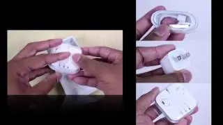 Unboxing iPhone 5S Gold