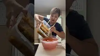 Кукси холодный(летний вариант)