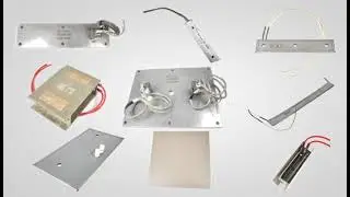 mica plate heater