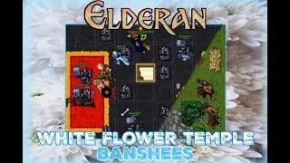 **NEW CUSTOM SPAWN** | White Flower Temple BANSHEE & Centaur-Cyclops | MYSTERIANDO QUEST | ElderanOT
