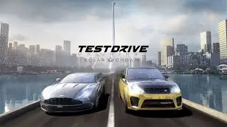 Test Drive Unlimited : Solar Crown early access DEMO