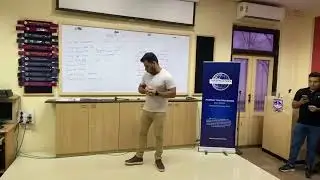 Ice-Breaker by TM Amit Kumar  | The Realization | Meeting no. 817 - The power to create