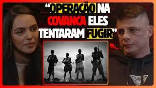 HE TRIED TO DECEIVE MY SQUAD... | SUB HONORIO | MUNIQUE BUSSON | MAJOR CADAR | CAVEIRA BOPE RJ