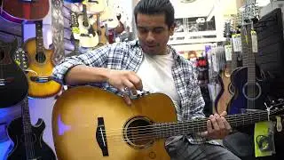 Yamaha TAG3 C TransAcoustic