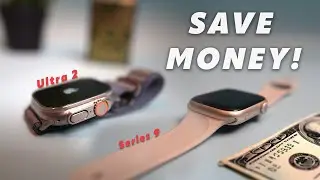 Apple Watch Ultra 2 Vs Series 9: DON'T WASTE YOUR MONEY!