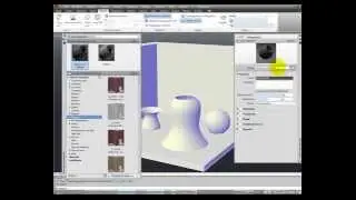 RENDER - Gestione dei materiali in AutoCAD