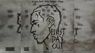 Kizaru feat. Duke Deuce - Playa (Acapella)