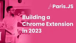 Building a Chrome Extension in 2023 — Emmanuel Krebs