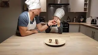 Marshmallow dessert